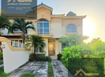 Casa · 156m² · 3 Recámaras · 2 Estacionamientos · Casa en Venta - Fraccionamiento La Joya. Boca del Rio, Veracruz