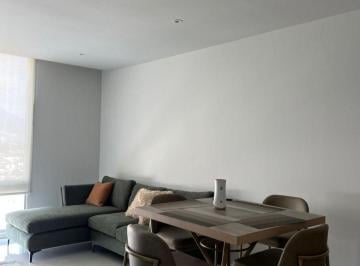 Departamento de 2 habitaciones, Monterrey · Departamento de 110 m² con 2 Recámaras en Renta en Monterrey Centro Torre Vitant Santa Lucia