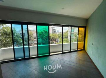 Departamento · 50m² · 1 Recámara · Departamento en del Valle Centro con 1 Recámara, Id:.