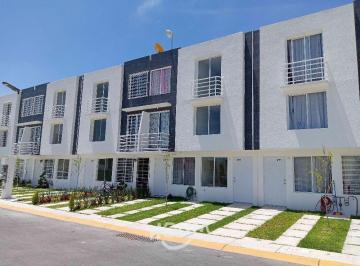 Departamento · 70m² · 4 Recámaras · 1 Estacionamiento · Departamento en Ojo de Agua con 4 Recámaras, Id:.