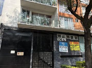 Departamento · 63m² · 2 Recámaras · 1 Estacionamiento · Departamento en Narvarte Oriente con 2 Recámaras, Id:.