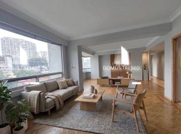Departamento de 3 habitaciones, Huixquilucan · Departamento en Renta por Piso de 280 m² con 3 Rec/3b/3est. Vista 360, Hacienda de Las Palmas