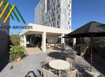 Departamento de 2 habitaciones, Zapopan · Departamento Nuevo en Renta en Coordenada Central, Zapopan Centro