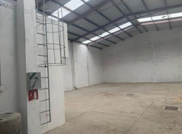 Bodega comercial de 1 habitación, Zapopan · Bodega en Renta El Col. Paraisos del Colli