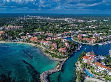 Departamento · 165m² · 3 Recámaras · Departamento Frente Al Mar en Venta - Puerto Aventuras