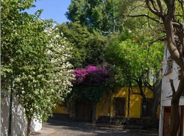 Casa de 1 habitación, Coyoacán · Casa en Venta Para Remodelar o Como Terreno