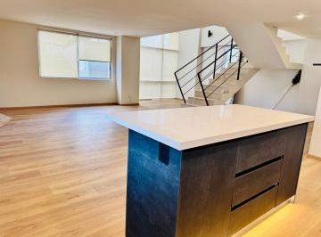 Departamento de 3 habitaciones, Huixquilucan · Departamento Dúplex de 200 m² con 3 Recámaras en Venta en Hacienda del Ciervo