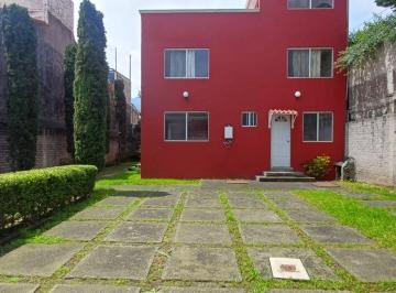Casa de 4 habitaciones, Alvaro Obregón · Casa en Venta en San Bartolo Ameyalco, con Hermoso Jardín.
