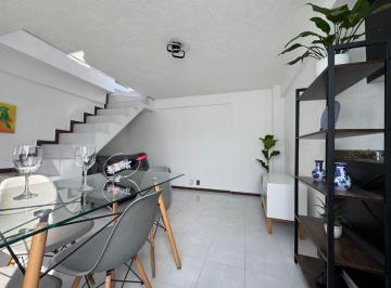 Departamento de 1 habitación, Cuauhtémoc · Departamento en Dos Niveles en San Rafael