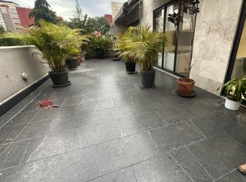 Departamento de 2 habitaciones, Miguel Hidalgo · Polanco Renta Espectacular Pent House con Gran Terraza