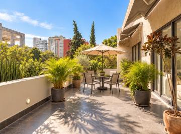 Departamento de 2 habitaciones, Miguel Hidalgo · Polanco Renta Espectacular Pent House con Gran Terraza