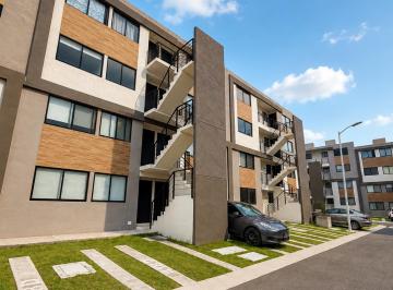 Departamento de 2 habitaciones, El Marqués · Depa Semiamueblado en Intercity