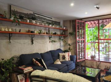 Casa de 1 habitación, Coyoacán · Hermosa Casa Amueblada con Bonita Terraza en Coyoacán