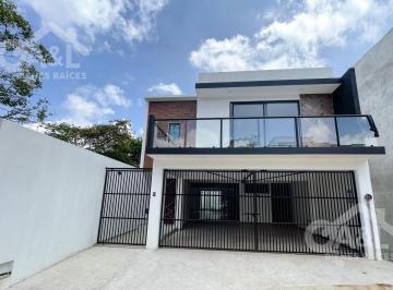 Casa · 268m² · 3 Recámaras · 2 Estacionamientos · Casa en Venta Fraccionamiento Imperial Animas