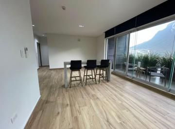 Departamento de 2 habitaciones, Santa Catarina · Departamento Equipado en Renta Las Huastecas, Santa Catarina $34,500 Mxn (+ Factura) Mtto Incluido