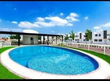 Casa · 126m² · 3 Recámaras · 2 Estacionamientos · Casa Amueblada en Renta Residencial Fontana Celaya