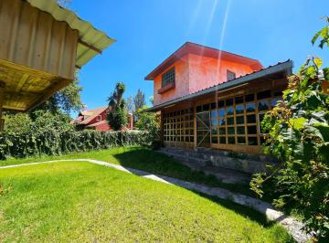 Casa · 281m² · 3 Recámaras · 3 Estacionamientos · Casa Campestre en Venta Oasis Valsequillo $3,488,000 Amplio Jardin