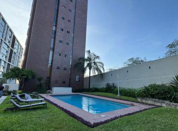 Departamento de 3 habitaciones, San Pedro Garza García · Departamento Amueblado en Renta Fuentes del Valle, San Pedro Garza García $35,000 Mxn