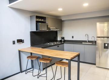 Departamento de 1 habitación, Guadalajara · Departamento Amueblado Cerca de Chapultepec