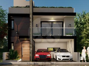 01. FACHADA.png · Casa en Venta en Residencial Lago Esmeralda