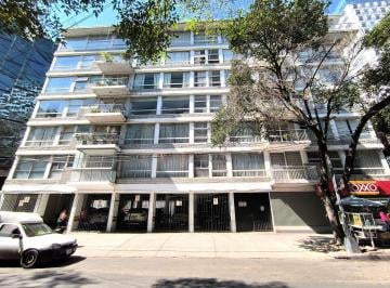 01. Fachada hegel.jpg · Edificio en Venta en Polanco