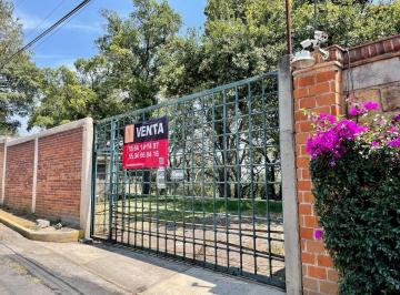 Terreno / Lote · 520m² · Jardines del Ajusco 3 Seccion: Terreno Residencial en Venta en María Esther Zuno de Echeverría