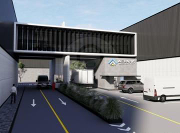 Bodega comercial · 764m² · 6 Estacionamientos · Aepark: Bodega Comercial en Renta en San José del Quince