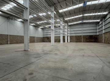 Bodega comercial · 1948m² · 6 Estacionamientos · Bodega Comercial en Renta en Santa Cruz de Las Flores