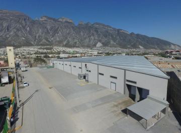 Bodega comercial , Santa Catarina · Renta de Bodega Industrial 10,600 m² Santa Catarina