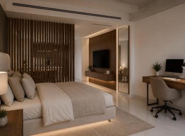 Departamento de 1 habitación, Monterrey · Loft Amueblado en Renta | Vitant Santa Lucía, Monterrey