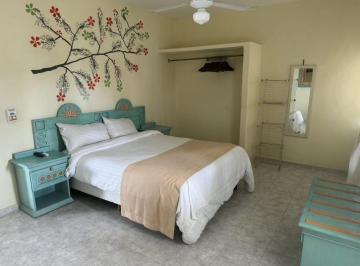 N/A · Departamento en Casa Duplex en Renta de 2 Recámaras con Terraza Frente Al Parque | Sm 58, Unidad Mor