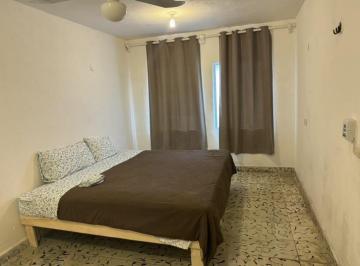 N/A · Casa Dúplex en Renta de 2 Recámaras con Patio y Cochera | Sm 58, Unidad Morelos