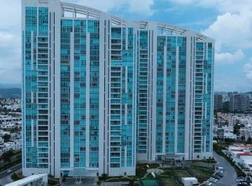 N/A · ¡Lujo, Espacio y Amenidades Increíbles! Juriquilla Tower Departamento en Venta!