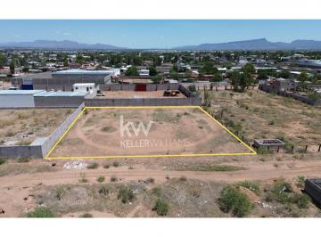 N/A · Oportunidad de Inversión en Chihuahua, Terreno a 6 Min de Boulevard Juan Pablo II