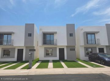 N/A · Residencia Lista Para Habitar | Modelo Alice Equipada y Sin Habitar en Privada Camille (Zona Novena)