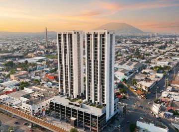 Departamento · 40m² · 1 Recámara · 1 Estacionamiento · Departamento en Venta en Sarabia, Monterrey