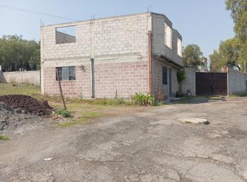 Terreno / Lote 400m² Venta San Francisco Cuautliquixca · Lote Urbanizado 400 m² o 200 m² Todos Los Servicios Tecámac