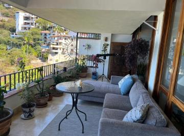 Departamento · 169m² · 2 Recámaras · 1 Estacionamiento · Depto $15,500,000 Conchas Chinas. Puerto Vallarta de 167 M².. Jalisco.