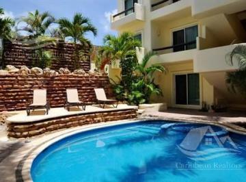 Departamento · 73m² · 1 Recámara · 1 Estacionamiento · Departamento en Venta en Playa Kaan, Playa del Carmen