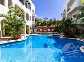 Departamento · 73m² · 1 Recámara · 1 Estacionamiento · Departamento en Venta en Playa Kaan, Playa del Carmen