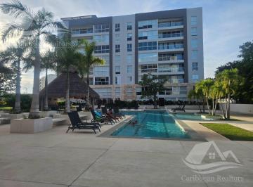 Departamento · 149m² · 3 Recámaras · 2 Estacionamientos · Departamento en Venta Cumbres Cancun
