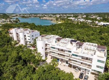 Departamento · 110m² · 2 Recámaras · 2 Estacionamientos · Departamento en Venta Lagos del Sol Cancún