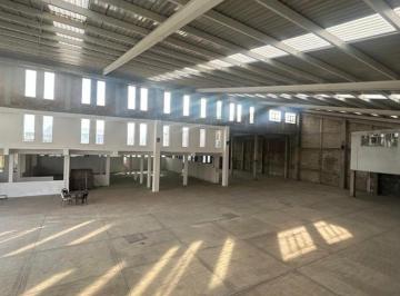 Nave industrial , Toluca · Bodega en Lerma