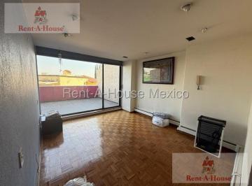 Departamento · 217m² · 3 Recámaras · 3 Estacionamientos · Departamento en Renta en Las Americas, Naucalpan de Juarez Cr 27 - 91.