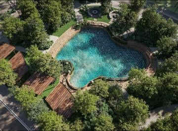 Terreno comercial , Puerto Morelos · Último Terreno Comercial 220 m² en Selva Urbana Ruta de Los Cenotes Pto Morelos