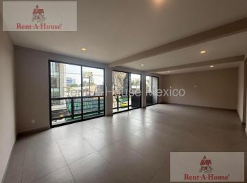 Departamento · 120m² · 2 Recámaras · 2 Estacionamientos · Departamento en Venta en Benito Juárez, del Valle Sur Rt 26 - 1070.