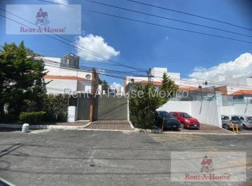 Casa · 170m² · 3 Recámaras · 2 Estacionamientos · Casa en Renta en Cuajimalpa, Cuajimalpa de Morelos Jl 27 - 51.