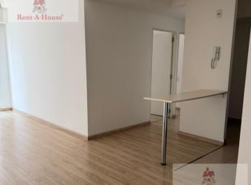 Departamento · 59m² · 2 Recámaras · 1 Estacionamiento · Departamento en Renta en Argentina Poniente, Miguel Hidalgo Jl 27 - 240.