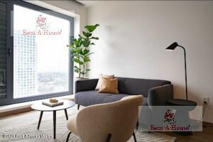 Departamento · 73m² · 1 Recámara · 1 Estacionamiento · Departamento en Renta en Granjas Palo Alto, Cuajimalpa de Morelos Ah 25 - 153