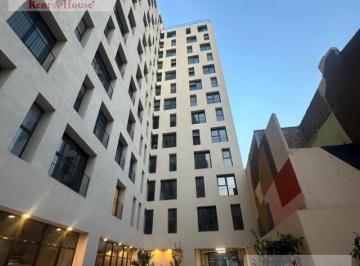 Departamento · 36m² · Departamento en Renta en Juarez, Cuauhtémoc Ah 25 - 1409